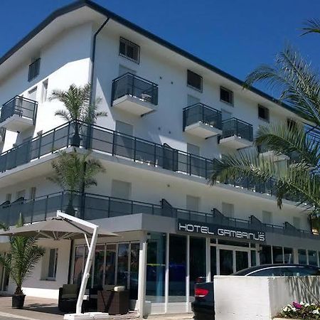 Hotel Gambrinus Λινιάνο Σαμπιαντόρο Εξωτερικό φωτογραφία