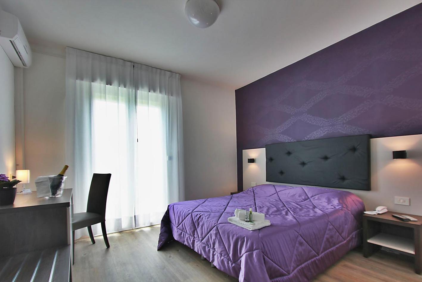 Hotel Gambrinus Λινιάνο Σαμπιαντόρο Δωμάτιο φωτογραφία