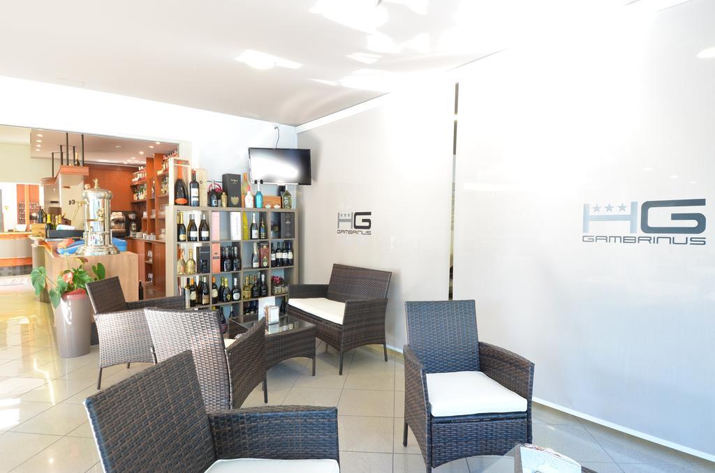 Hotel Gambrinus Λινιάνο Σαμπιαντόρο Εξωτερικό φωτογραφία