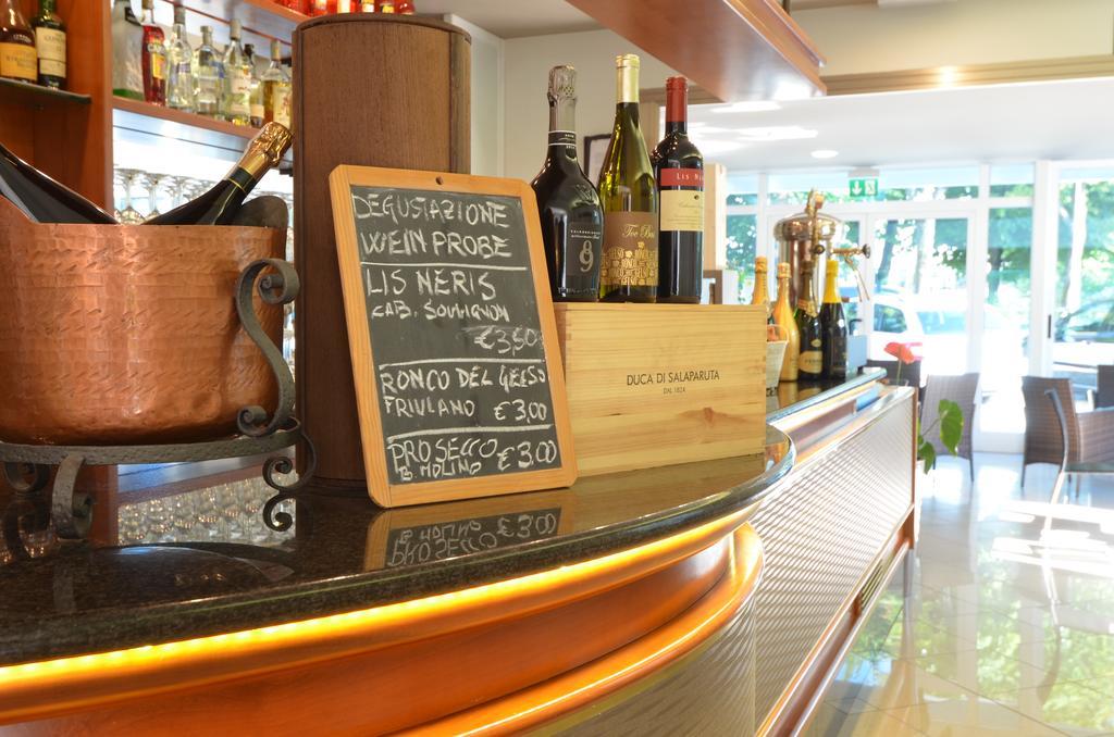 Hotel Gambrinus Λινιάνο Σαμπιαντόρο Εξωτερικό φωτογραφία