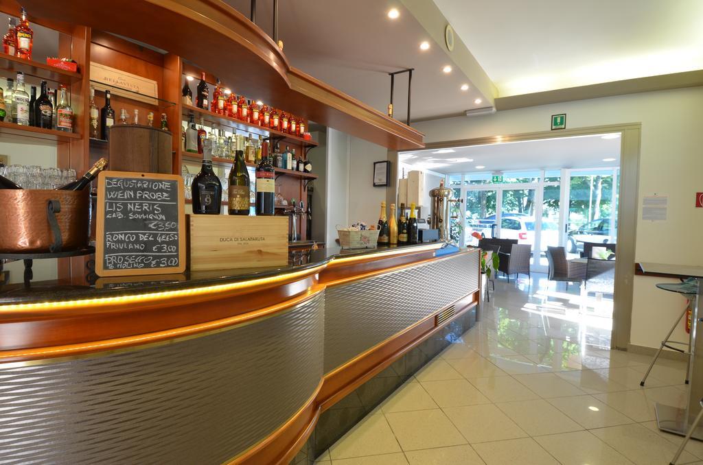 Hotel Gambrinus Λινιάνο Σαμπιαντόρο Εξωτερικό φωτογραφία