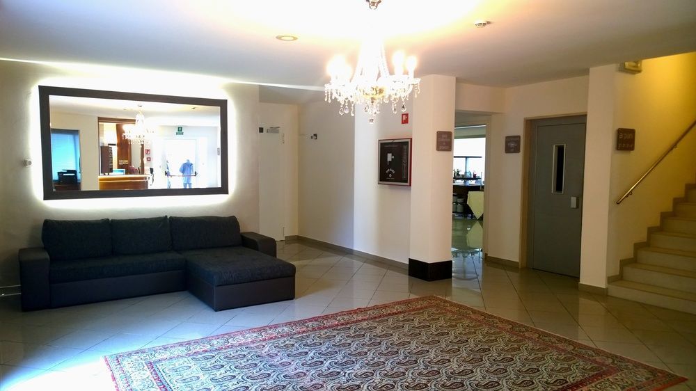 Hotel Gambrinus Λινιάνο Σαμπιαντόρο Εξωτερικό φωτογραφία