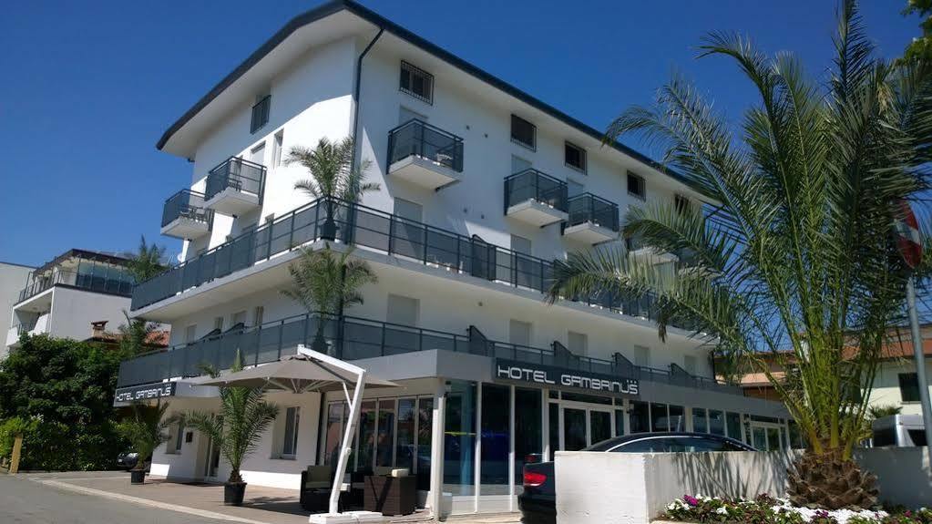 Hotel Gambrinus Λινιάνο Σαμπιαντόρο Εξωτερικό φωτογραφία