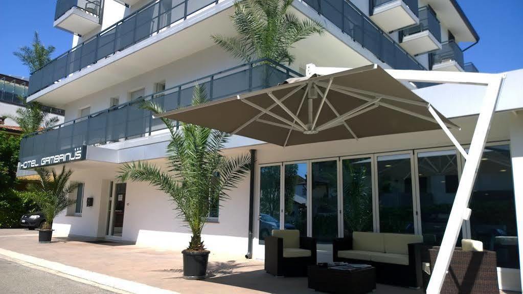 Hotel Gambrinus Λινιάνο Σαμπιαντόρο Εξωτερικό φωτογραφία