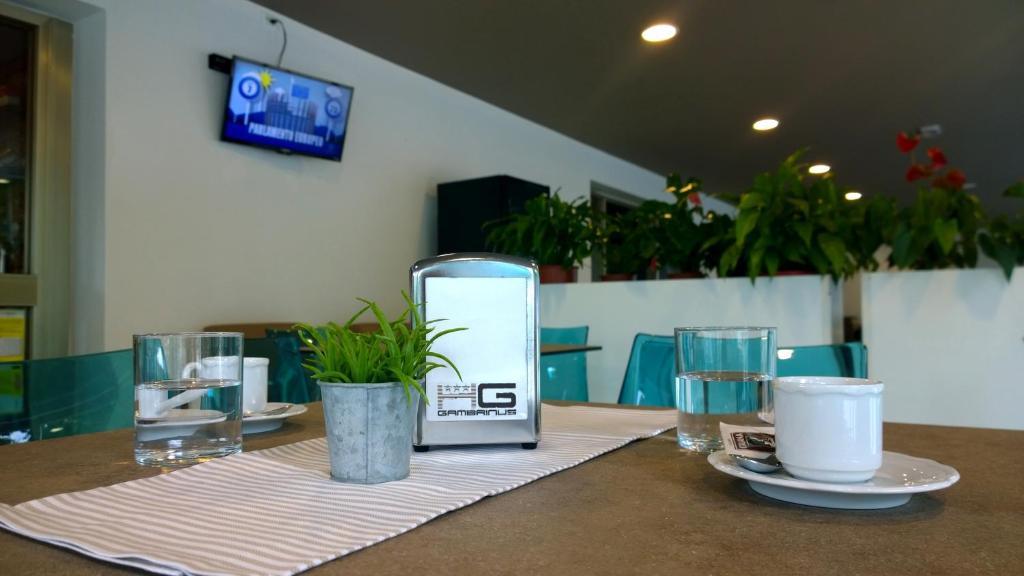 Hotel Gambrinus Λινιάνο Σαμπιαντόρο Εξωτερικό φωτογραφία