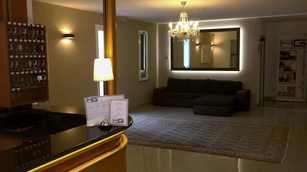 Hotel Gambrinus Λινιάνο Σαμπιαντόρο Εξωτερικό φωτογραφία
